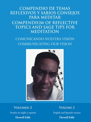 cover image of Compendio De Temas Reflexivos Y Sabios Consejos Para Meditar. Compendium of Reflective Topics and Sage Tips for Meditation